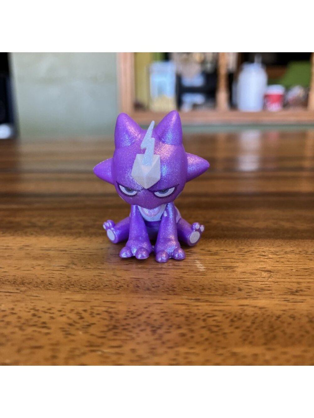 Pokémon Toxel Mini WCT 2021 Wicked Cool Nintendo 1.5" Figure